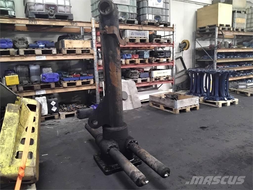 Cranab 165F Forwarder Cranes