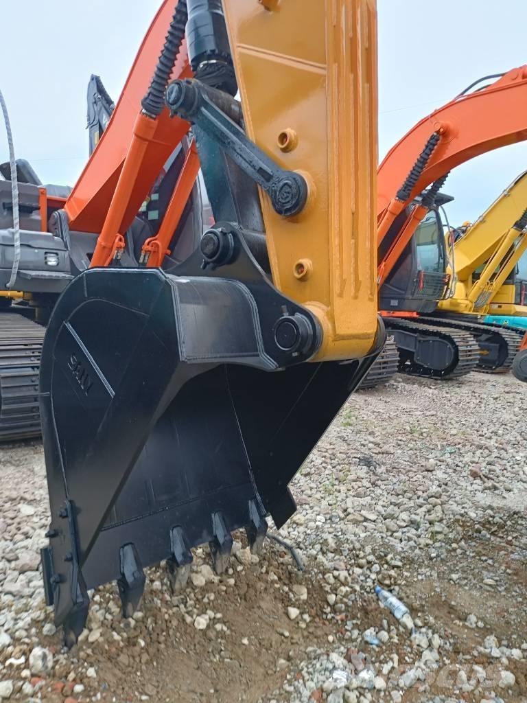 Sany SY235 Crawler excavators