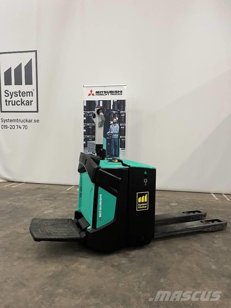 Mitsubishi PBV20N2 Pedestrian stacker