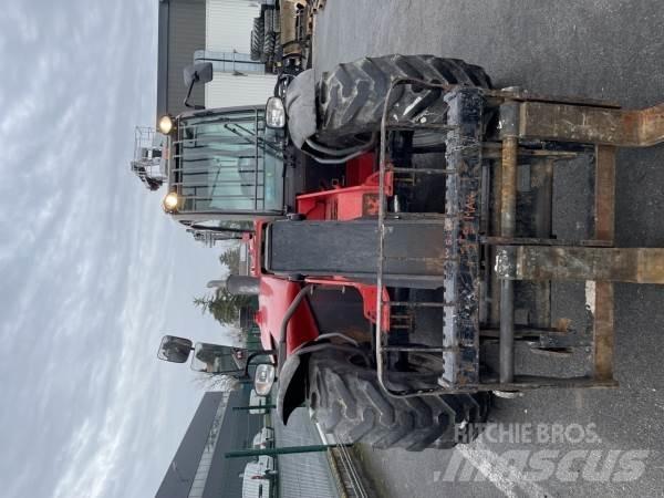 Manitou MT732 Telescopic Handlers
