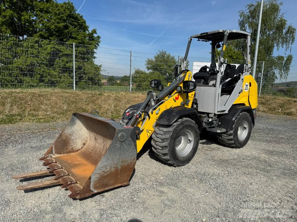 Wacker Neuson WL28 Wheel Loaders
