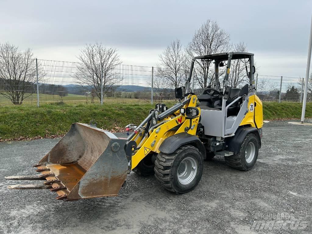 Wacker Neuson WL28 Wheel Loaders