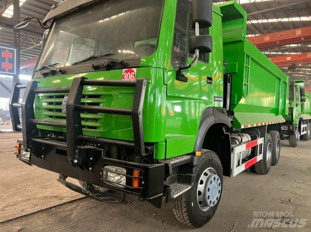 Howo 371 Dump Trucks
