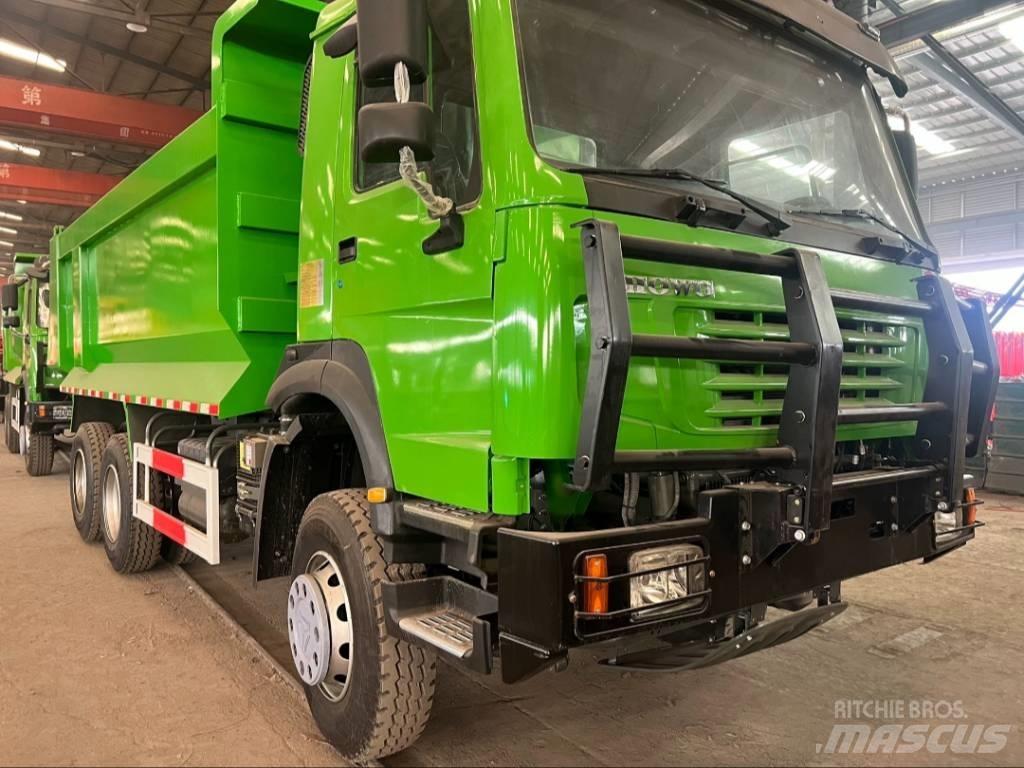 Howo 371 Dump Trucks