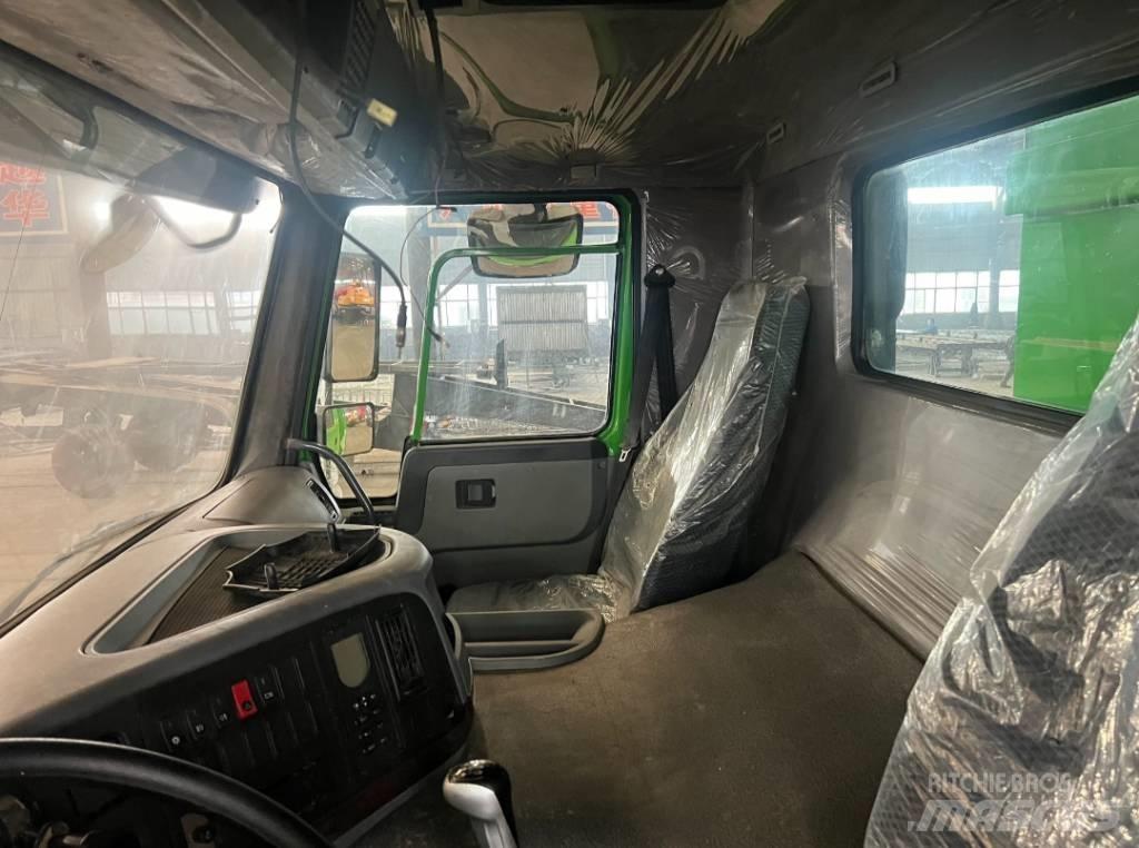 Howo 371 Dump Trucks