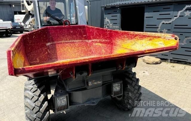 Wacker Neuson 3001s Site Dumpers