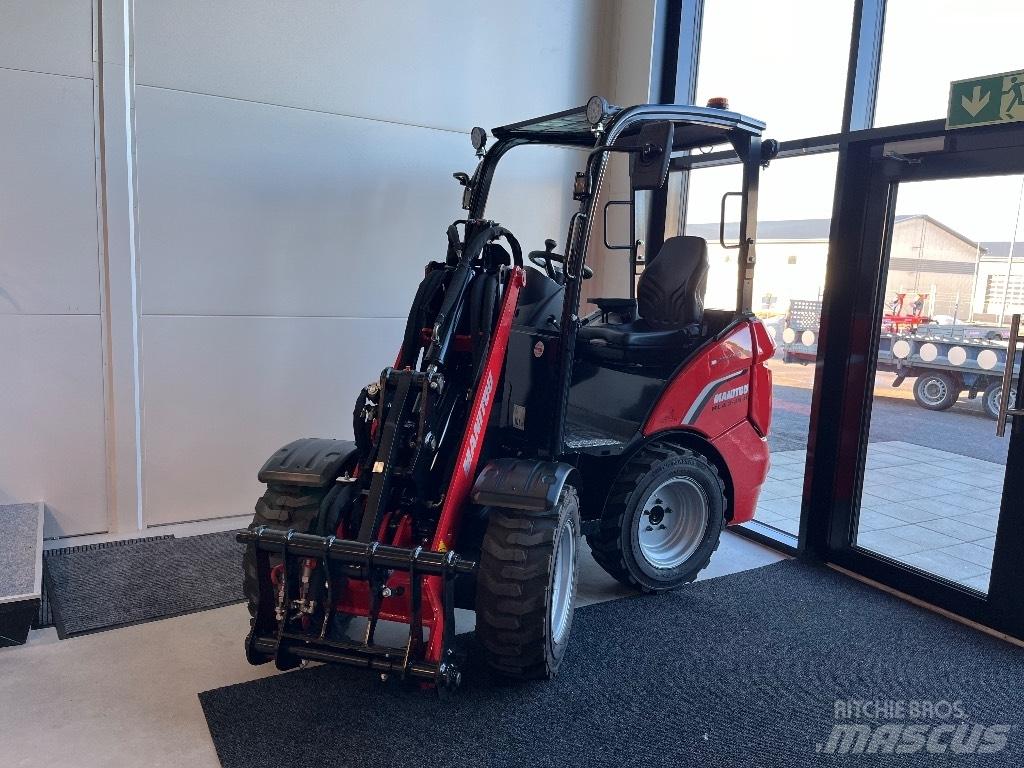 Manitou MLA 2-25 H Multi purpose loaders