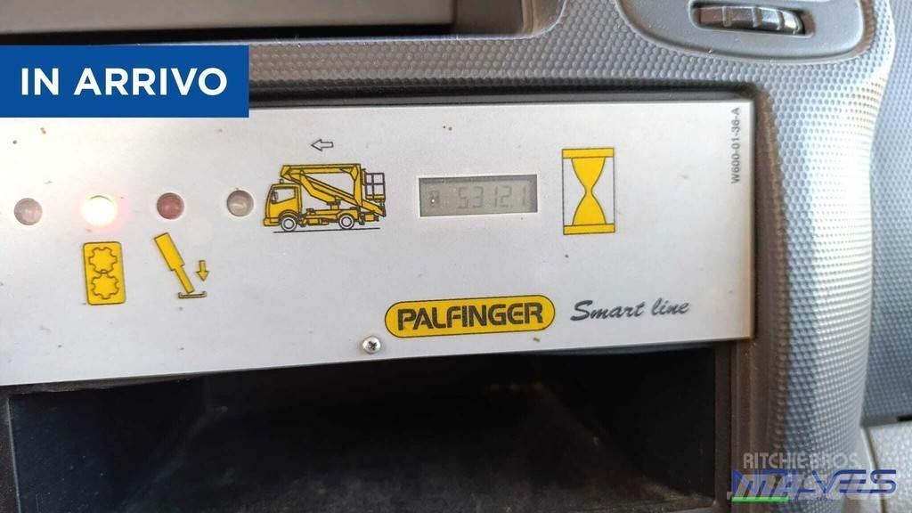Palfinger P170TXE Truck Mounted Aerial Platforms