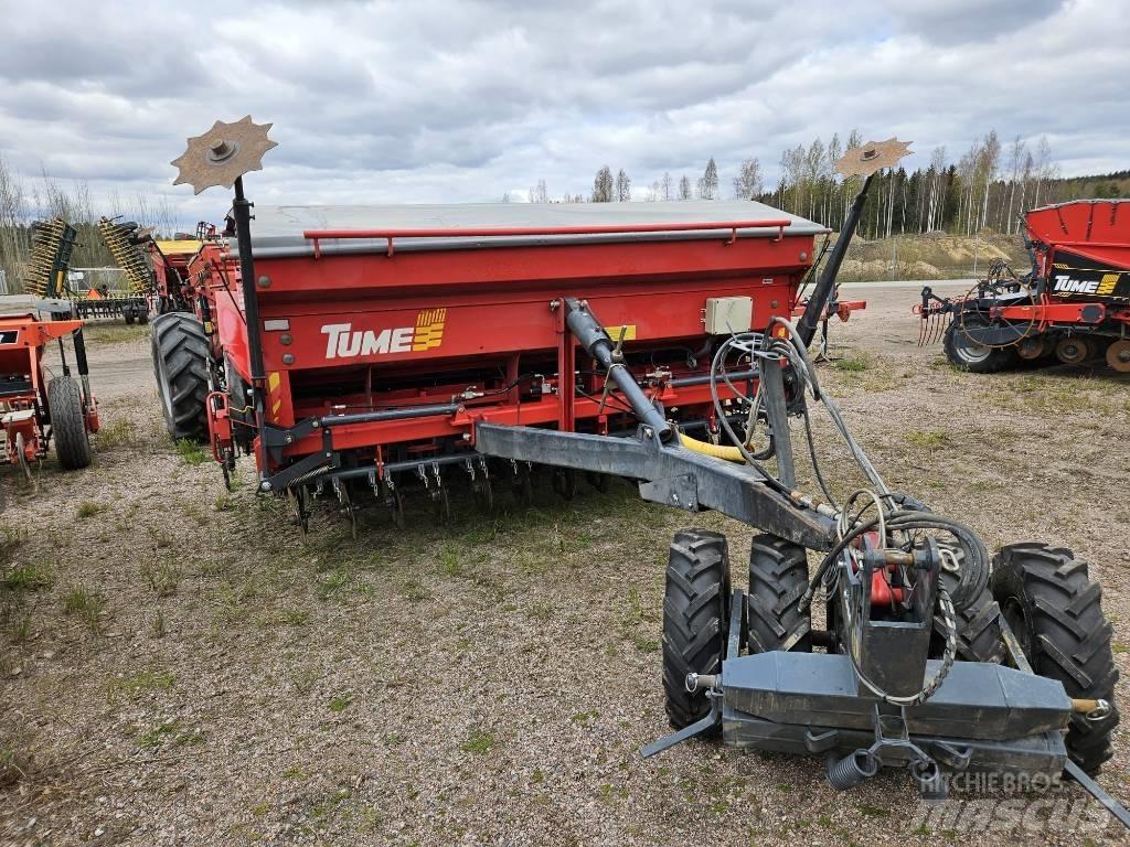 tume JC3000 Drills