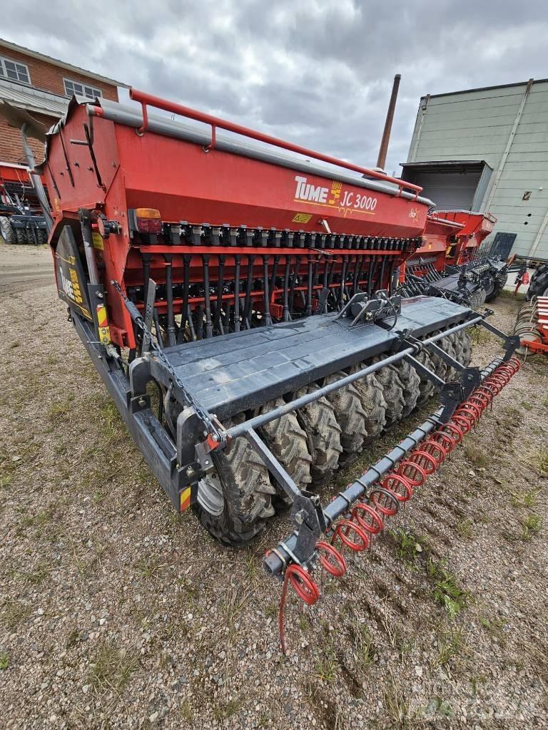 tume JC3000 Drills