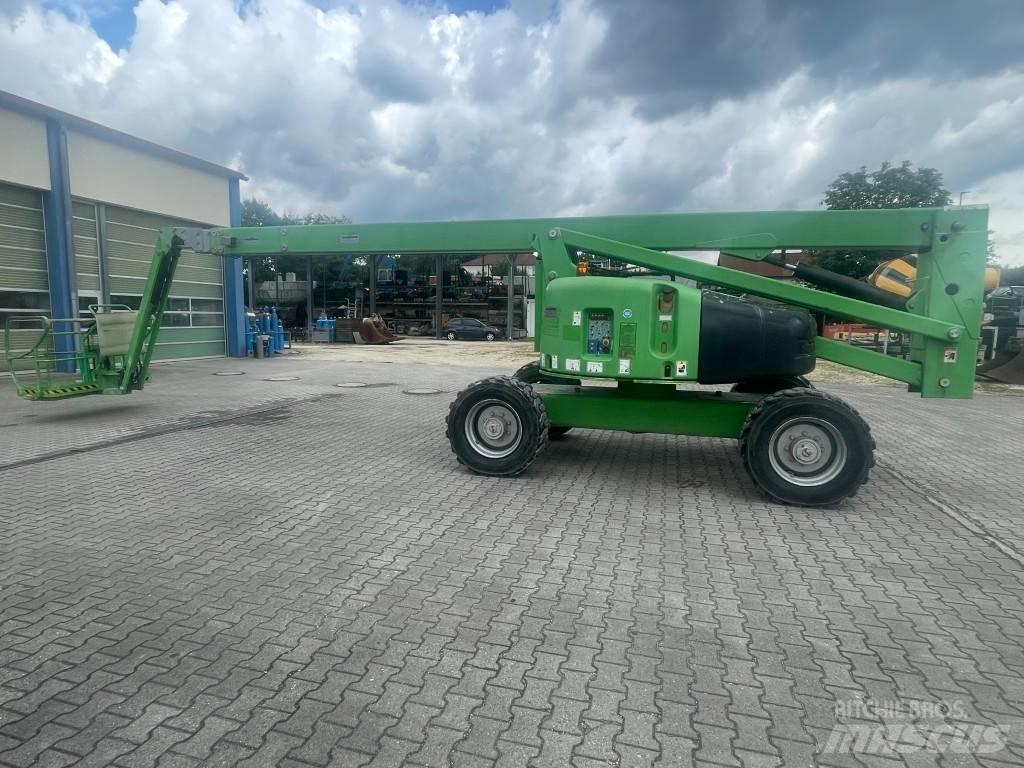 Haulotte HA 260 PX Articulated boom lifts
