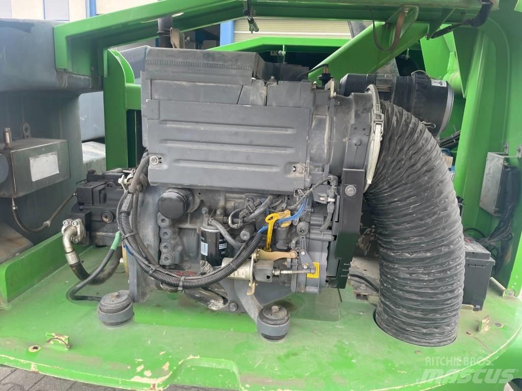 Haulotte HA 260 PX Articulated boom lifts