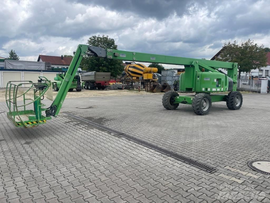 Haulotte HA 260 PX Articulated boom lifts