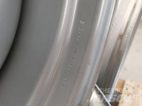 Merlo P 34.7 rims Tires, wheels and rims
