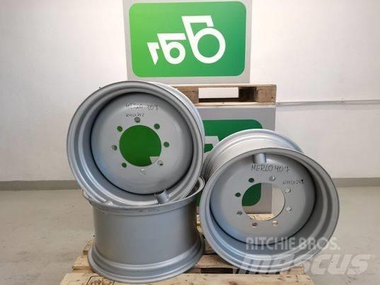 Merlo P 34.7 rims Tires, wheels and rims