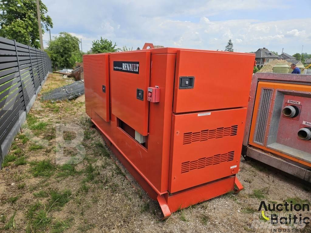Renault LDT 9 Other Generators