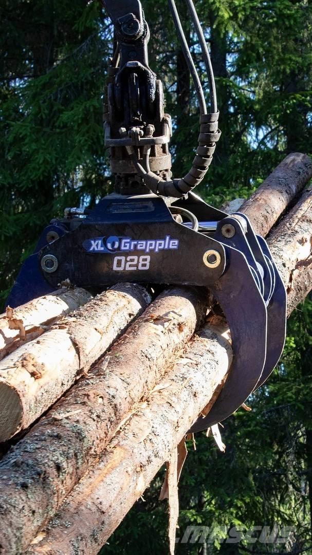  XL Grapple 028 STD Grapples/Grapple Trucks