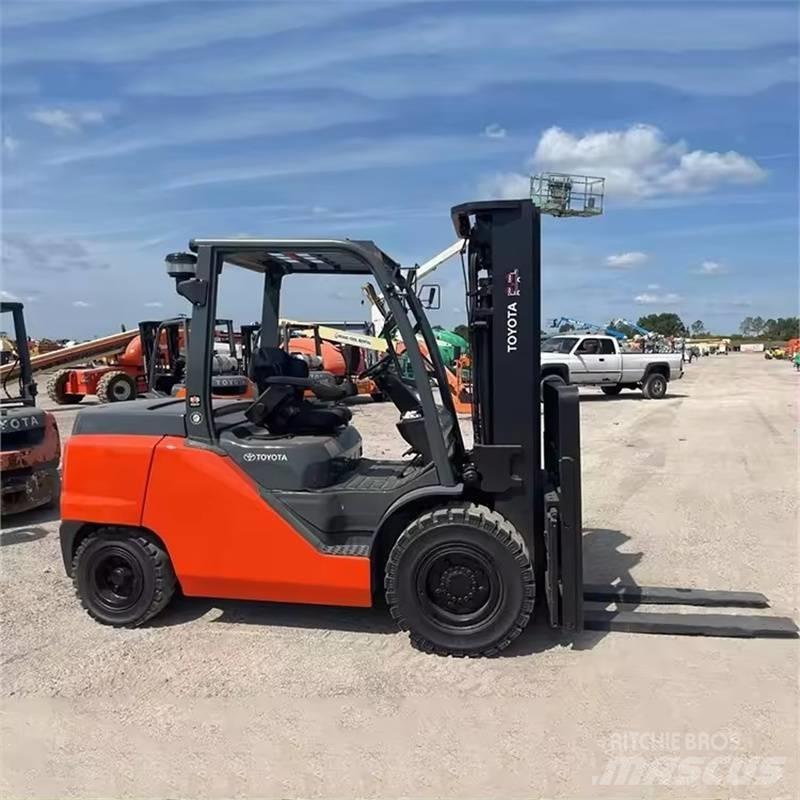 Toyota FD 50 Diesel Forklifts