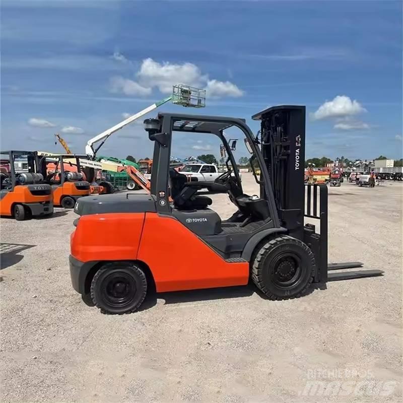 Toyota FD 50 Diesel Forklifts
