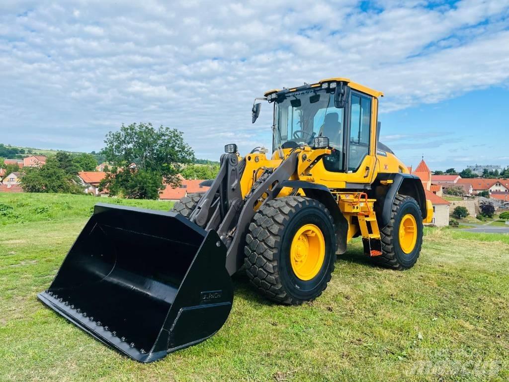 Volvo L 60 H Wheel Loaders