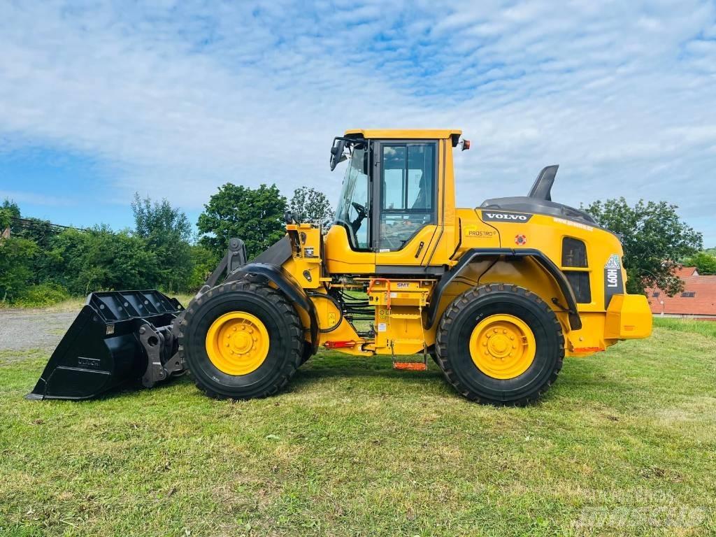 Volvo L 60 H Wheel Loaders