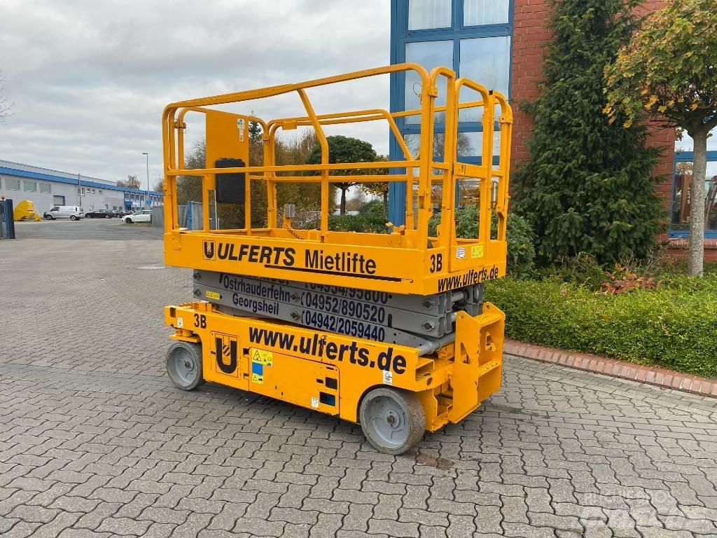 Genie GS 2046 Scissor Lifts