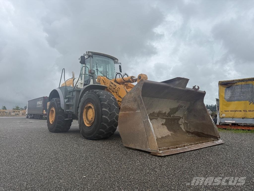Liebherr L 564 Wheel Loaders