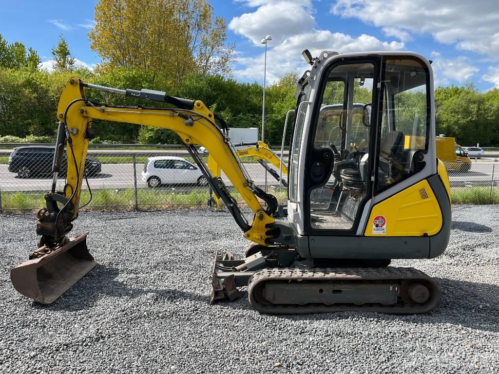 Wacker Neuson ET 20 Mini Excavators <7t (Mini Diggers)