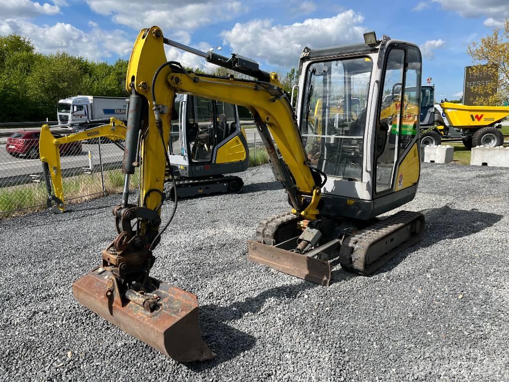 Wacker Neuson ET 20 Mini Excavators <7t (Mini Diggers)