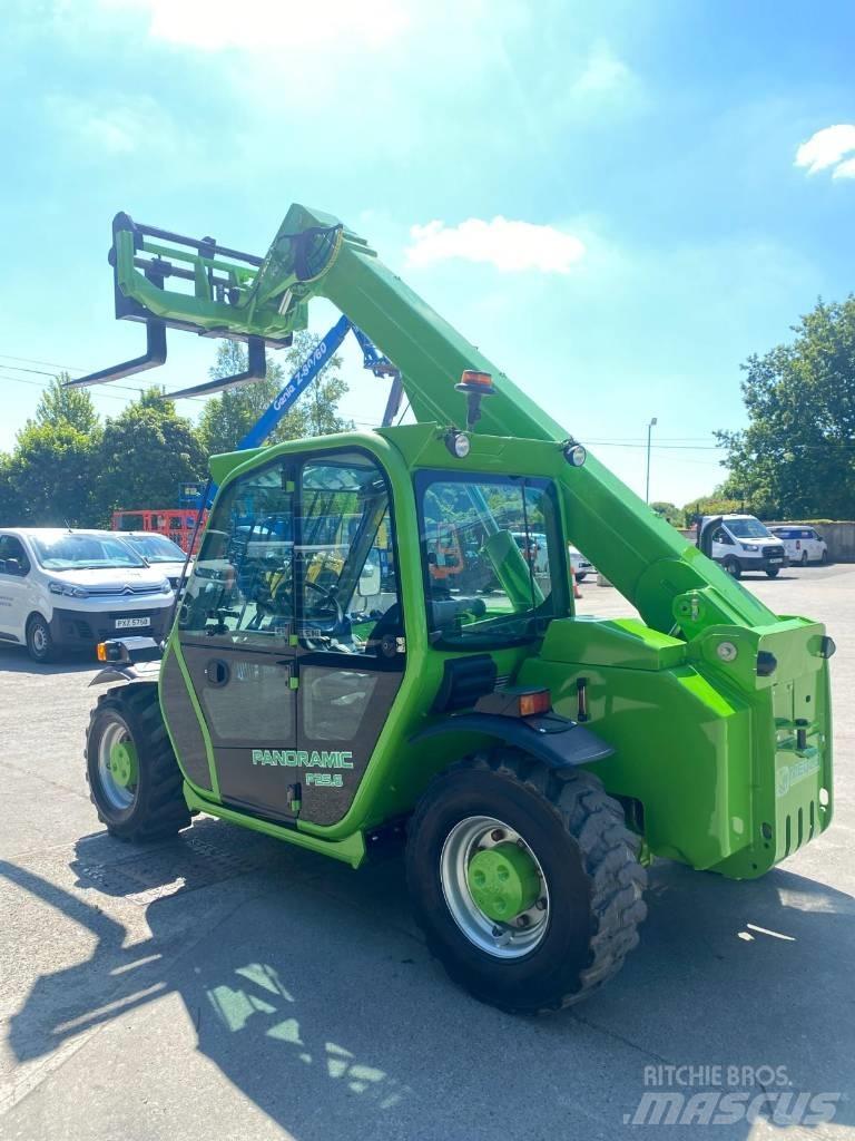 Merlo P 25.6 Telescopic Handlers