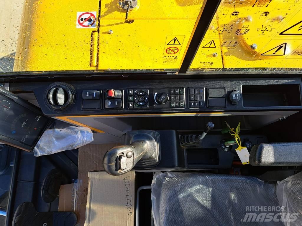 Volvo EC 60 E Mini Excavators <7t (Mini Diggers)