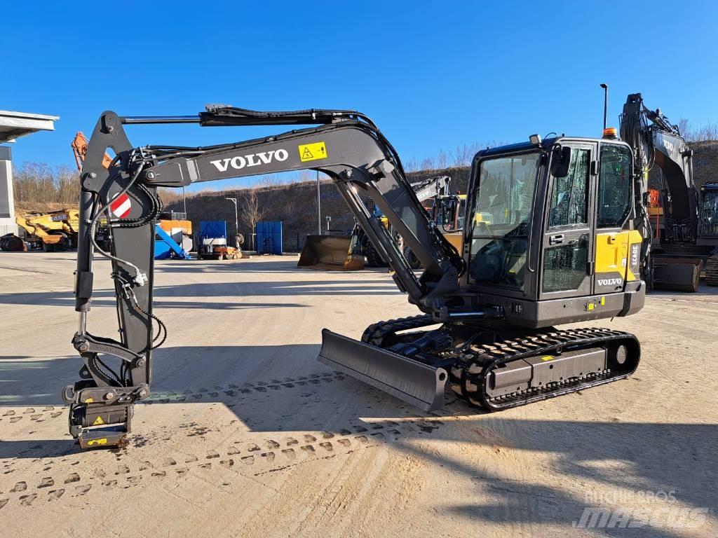 Volvo EC 60 E Mini Excavators <7t (Mini Diggers)