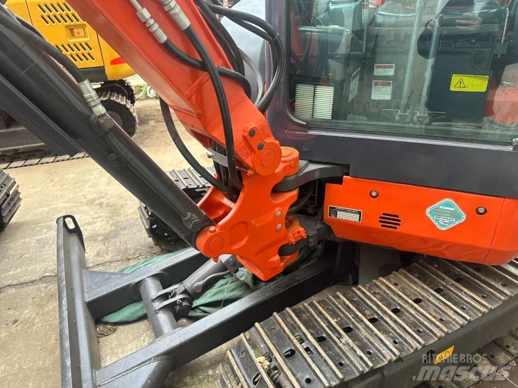 Kubota U 35 Mini Excavators <7t (Mini Diggers)
