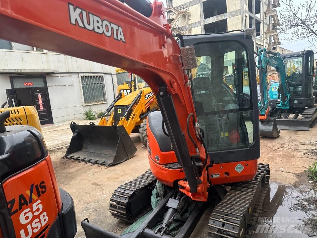 Kubota U 35 Mini Excavators <7t (Mini Diggers)