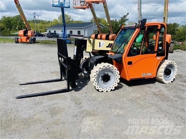 JLG G 5-18 A Telescopic Handlers