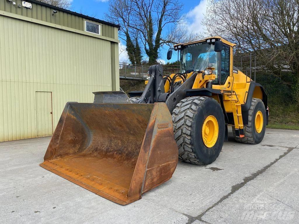 Volvo L 150 H Wheel Loaders