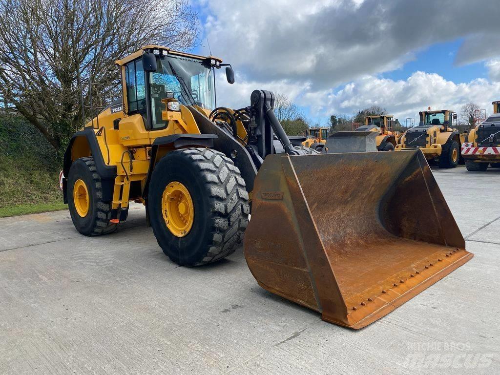 Volvo L 150 H Wheel Loaders