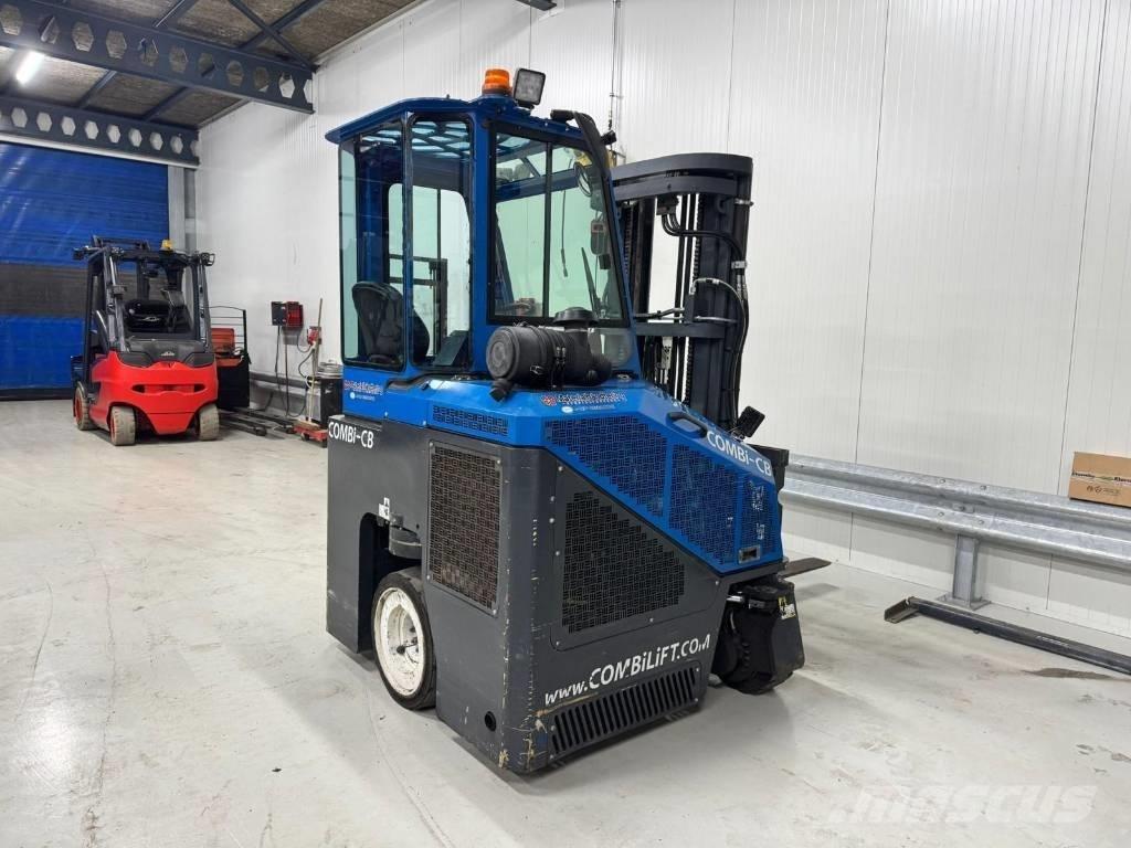 Combilift C3000CB Side Loaders