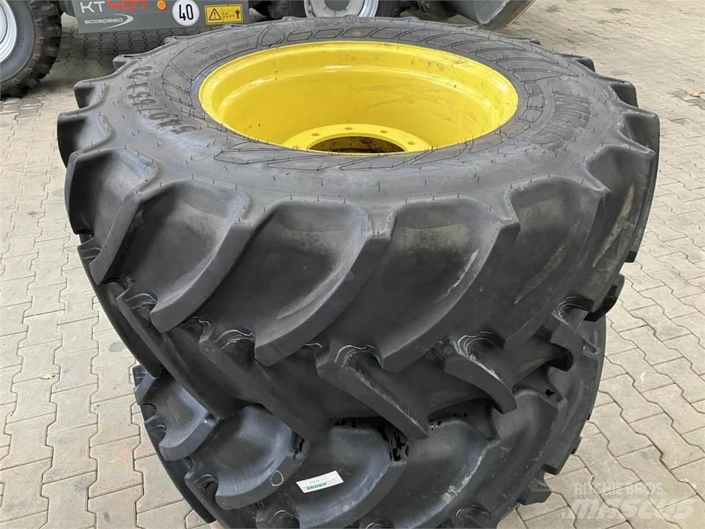 Mitas 540/65R28 Tires, wheels and rims