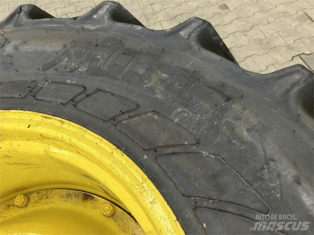 Mitas 540/65R28 Tires, wheels and rims