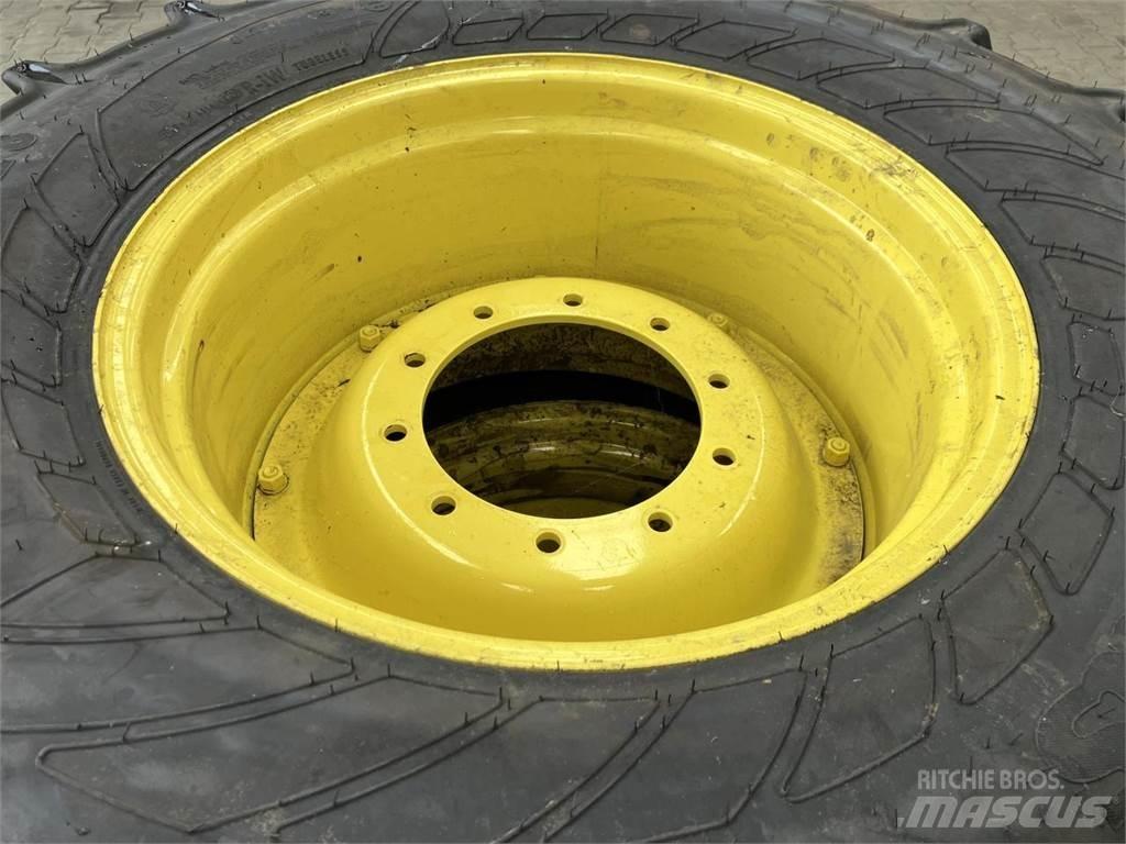 Mitas 540/65R28 Tires, wheels and rims