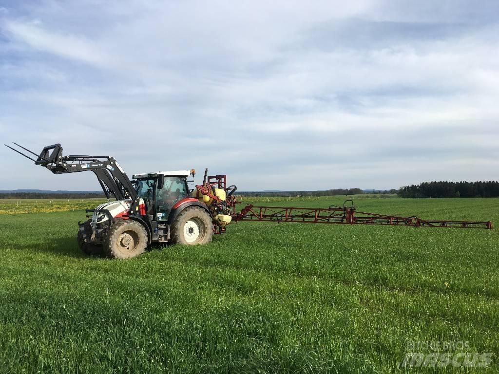 Hardi Mega 1000 Mounted sprayers