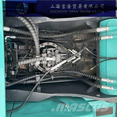 Kobelco SK 210 Crawler excavators