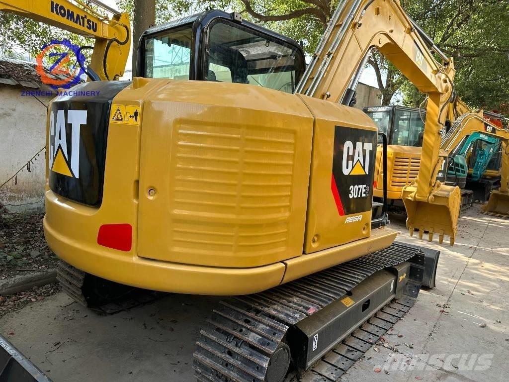 CAT 307 E2 Mini excavators  7t - 12t
