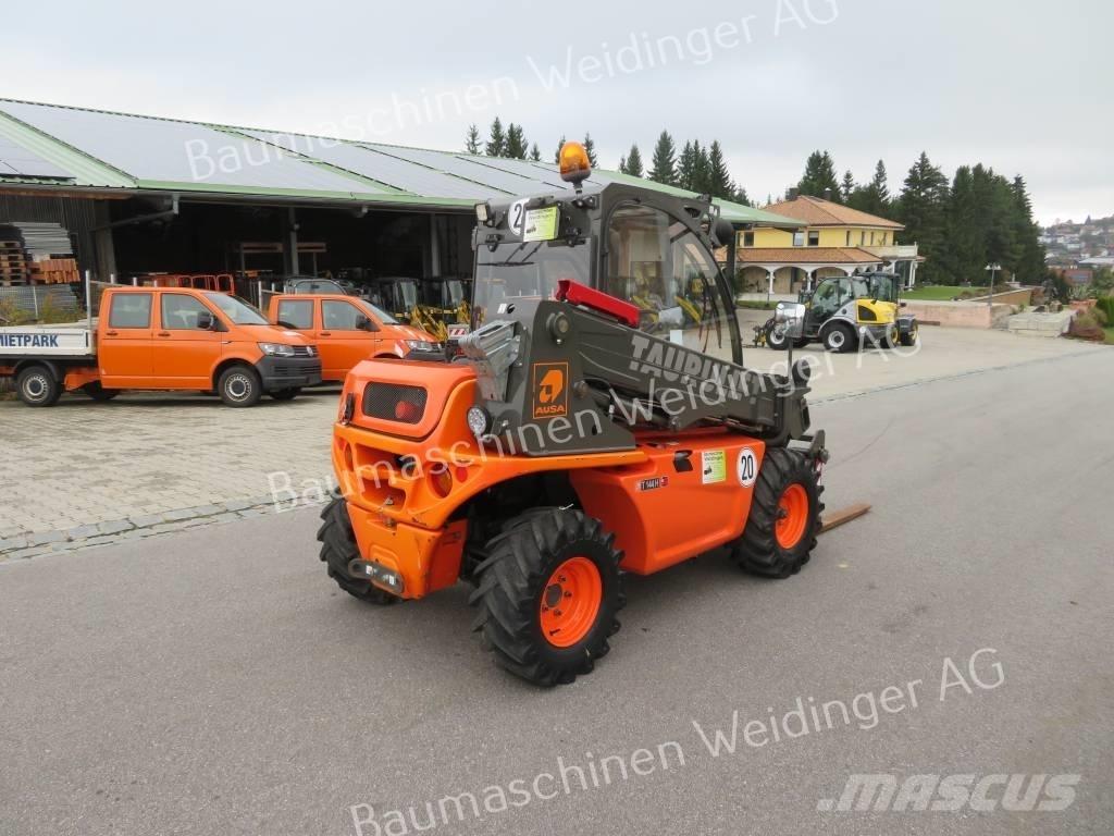 Ausa T 144 HX 4 Telescopic Handlers