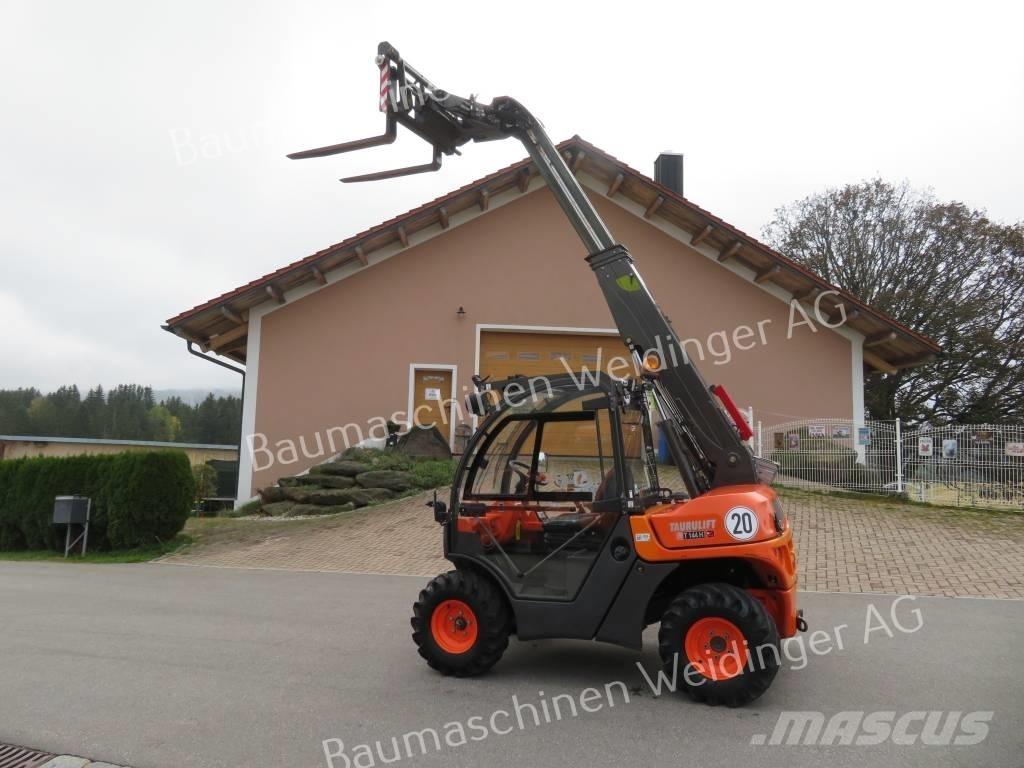 Ausa T 144 HX 4 Telescopic Handlers
