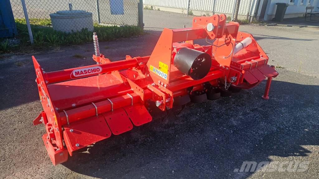 Mashio U 230C Other Tillage Machines And Accessories