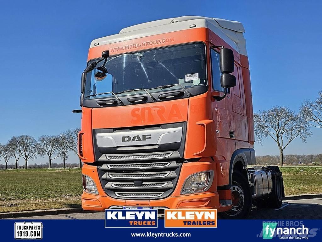 DAF XF 450 Conventional Trucks / Tractor Trucks