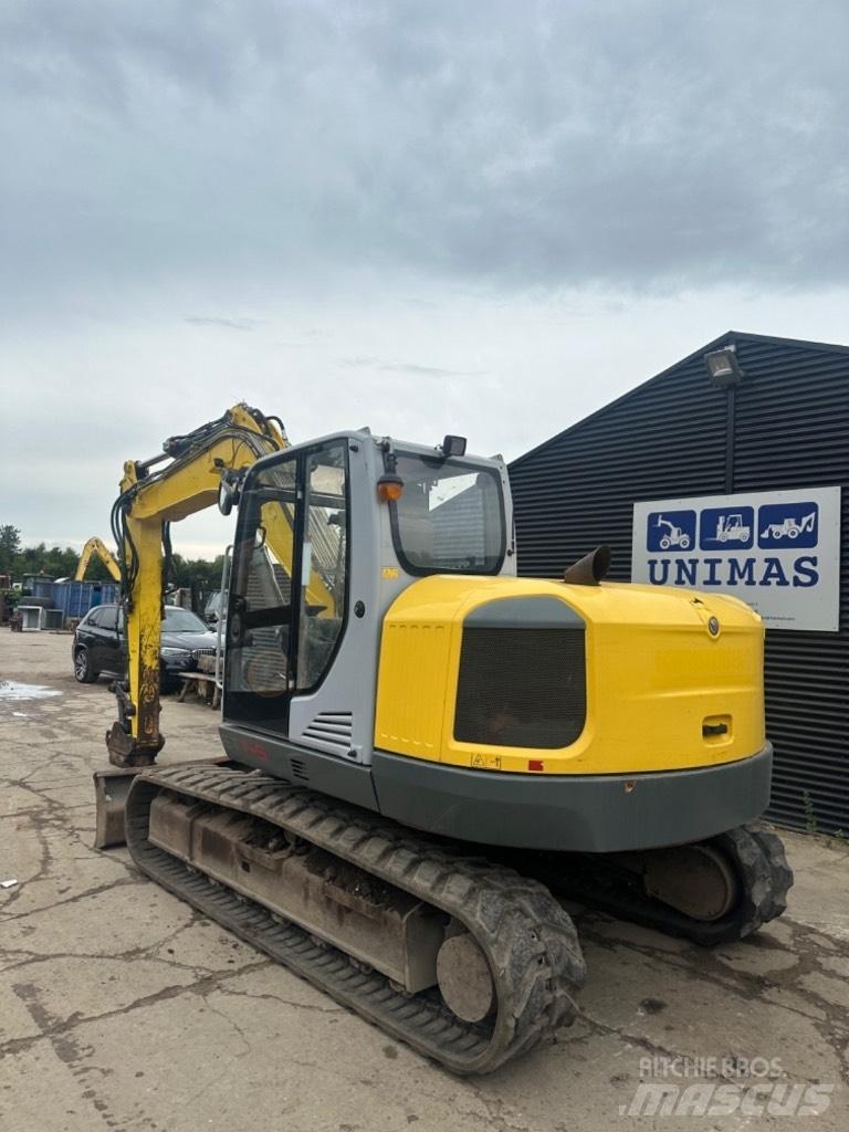 Wacker Neuson ET 145 Crawler Excavators