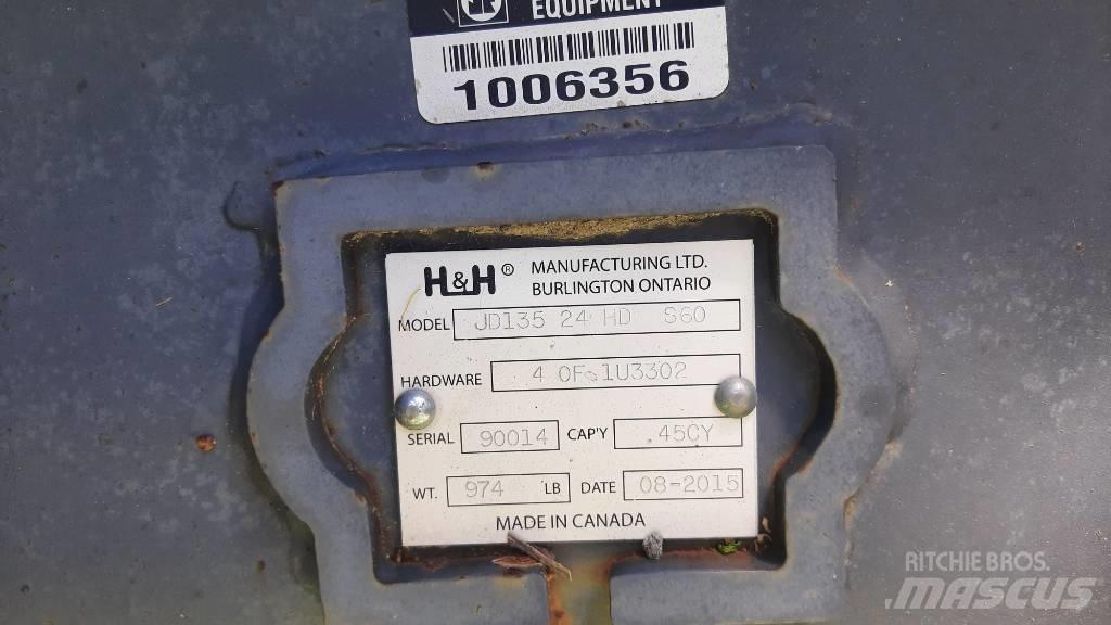 H&H JD135-24HD-S60 Other